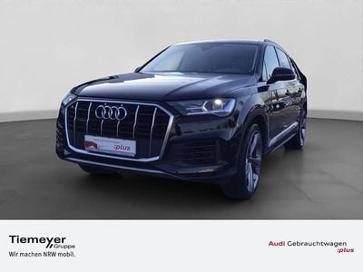 Gebraucht Audi Q7 Ambiente 381 PS (280 kW) 2021 Schwarz SUV