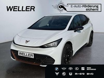 Neu Cupra Born 169 kW (231 PS) 2026 Eisweiß Kleinwagen