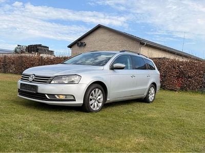 Usata VW Passat 140 CV (102 kW) 2013 Argento Station wagon