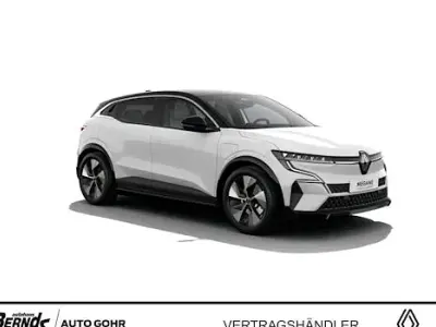 Nouă Renault Megane E-Tech Komfort 161 kW (220 CP) 2025 Alb Berlinǎ