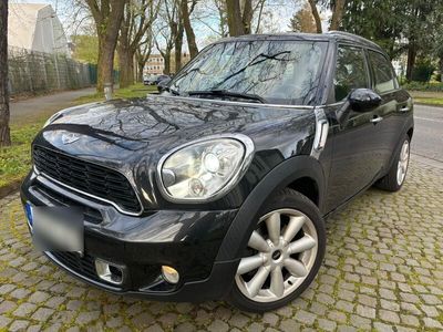 gebraucht Mini Cooper S Countryman CHILLI PAKET*184PS*BI-XENON*