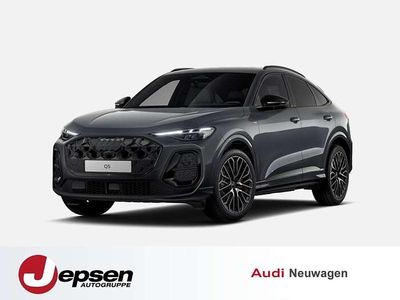 Neu Audi Q5 Sportback Sport 299 PS (219 kW) 2025 Daytonagrau perleffekt SUV