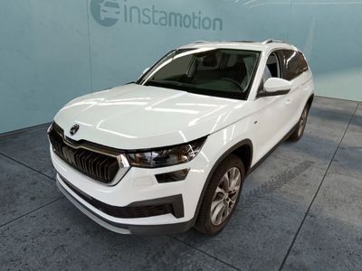 gebraucht Skoda Kodiaq 2.0 TDI CLEVER | | |