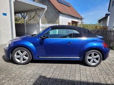 Usata VW Beetle Cabriolet Sport 160 CV (117 kW) 2013 Cabrio