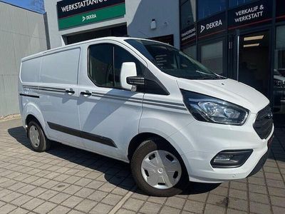 Begagnad Ford Transit Custom 131 HK (96 kW) 2021 Vit Van