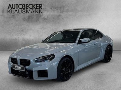 Neu BMW M2 Performance 480 PS (353 kW) 2025 Grau Coupé