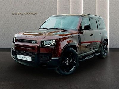 Gebraucht Land Rover Defender 250 PS (183 kW) 2025 Rot SUV