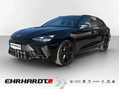 Brugt Cupra Leon VZ 333 HK (244 kW) 2025 Sort Stationcar