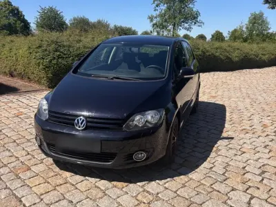 Gebraucht VW Golf Plus Cross
