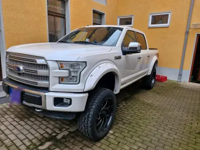 Gebraucht Ford V8