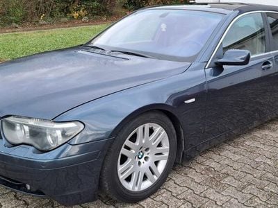 BMW 740