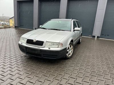 gebraucht Skoda Octavia 1.9 TÜV neu mit fast Vollausstattung