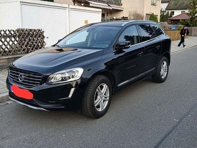 Gebraucht Volvo XC60 Summum 190 PS (139 kW) 2016 Schwarz SUV