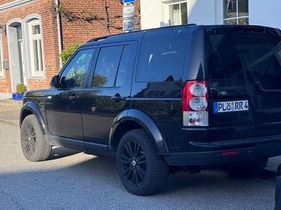 Gebraucht Land Rover Discovery 4 HSE 256 PS (188 kW) 2014 Schwarz SUV