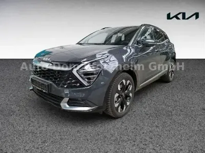 Gebraucht Kia Sportage Spirit 265 PS (194 kW) 2025 Grau SUV