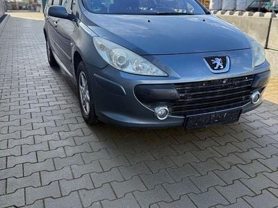 Gebraucht Peugeot 307 109 PS (80 kW) 2005 Grau Kombi
