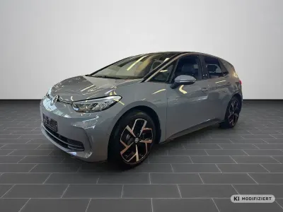 Gebraucht VW ID.3 Pro 150 kW (204 PS) 2024 Mondsteingrau Kleinwagen