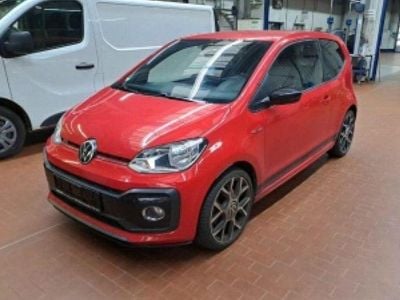 Rot Gebraucht 2021 VW up! Beats Kleinwagen | 15.480 € (Fairer Preis)