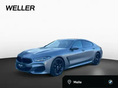 Używany BMW 840 M Sport 340 KM (250 kW) 2024 Szary Coupe