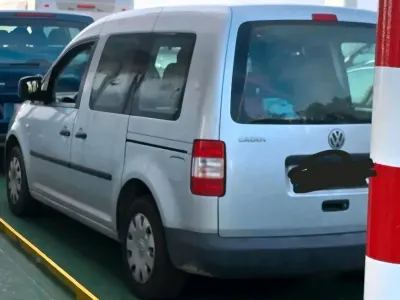 Gebraucht VW Caddy