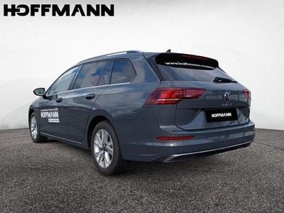 Occasion VW Golf VIII Style 150 PK (110 kW) 2024 Grijs Stationwagen