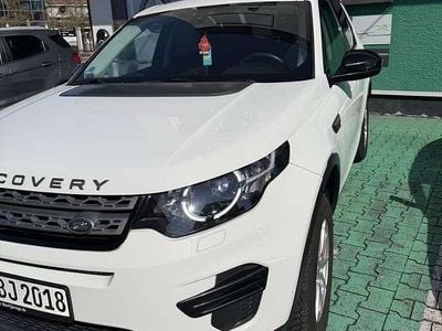 Gebraucht Land Rover Discovery Sport Pure 150 PS (110 kW) 2016 SUV
