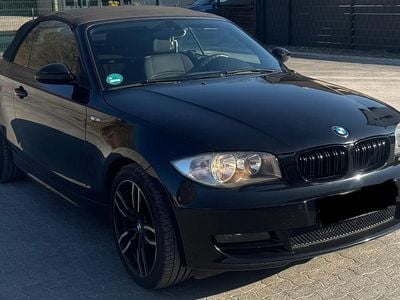 BMW 120 Cabriolet