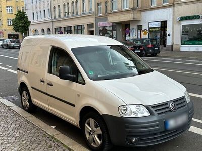 gebraucht VW Caddy 2.0 CNG