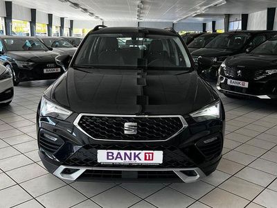 Second-hand Seat Ateca Style 150 CP (110 kW) 2021 Negru SUV