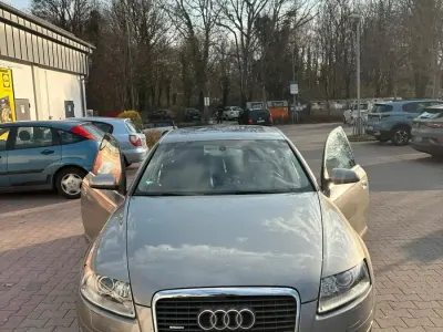 Gebraucht Audi A6 255 PS (187 kW) 2005 Grau Limousine
