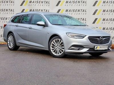 Gebraucht Opel Insignia Innovation 209 PS (153 kW) 2018 Silber Kombi