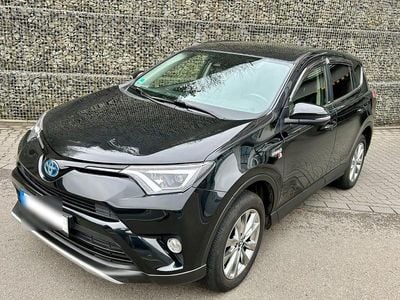 Toyota RAV4 Hybrid