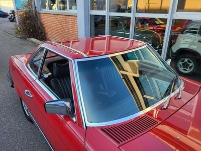 Rot Gebraucht 1978 Mercedes SL450 Cabrio | 13.980 €