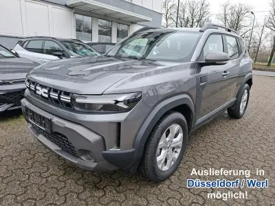 Nowe Dacia Duster Expression 122 KM (89 kW) 2026 Szary SUV