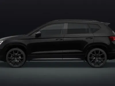 Gebraucht Cupra Ateca