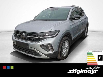 Gebraucht VW T-Cross Goal 150 PS (110 kW) 2025 Silber SUV