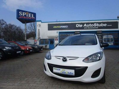 gebraucht Mazda 2 1.3 Iro Limousine 5 Trg. SV ZV Color ABS ESP Klima