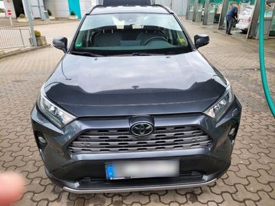 gebraucht Toyota RAV4 V 2019 BENZIN