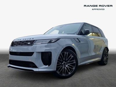 Gebraucht Land Rover Range Rover Sport 635 PS (467 kW) 2026 Grau SUV