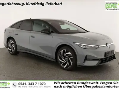 Neu VW ID.7 Pro 210 kW (286 PS) 2026 Mondsteingrau/ dach schwarz Limousine