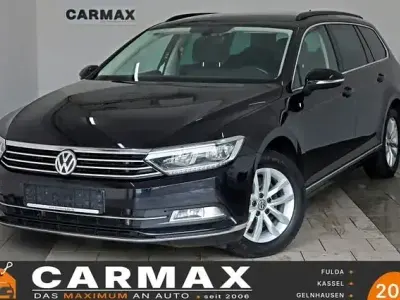 Usata VW Passat Comfortline 190 CV (139 kW) 2019 Nero Station wagon