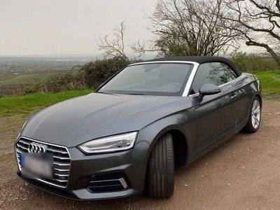 gebraucht Audi A5 Cabriolet 40 TFSI S tronic sport