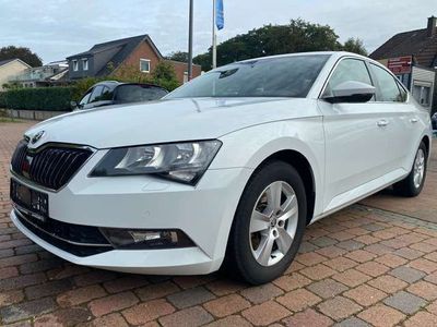 gebraucht Skoda Superb Ambition--DSG Automatik-NAV-SHZ-UVM