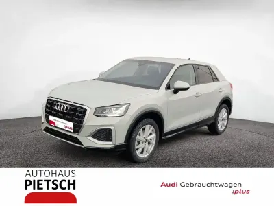 Gebraucht Audi Q2 Advanced 150 PS (110 kW) 2025 Tausilber metallic SUV