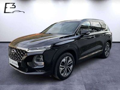 gebraucht Hyundai Santa Fe 2.2 CRDi A/T 4WD Premium Komfort-Paket, Navi-Paket