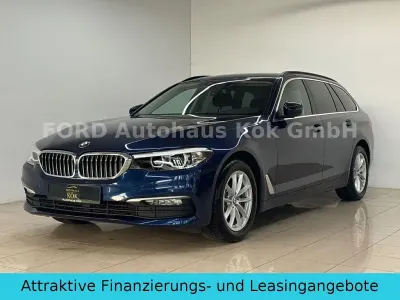 Gebraucht BMW 520