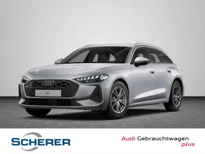 Gebraucht Audi A5 Basis 150 PS (110 kW) 2025 Florettsilber metallic (metallic) Kombi