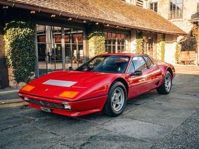 Gebraucht Ferrari 512 BB 340 PS (250 kW) 1983 Rot Coupé