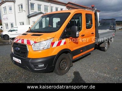Usata Ford Transit 2020 Arancione