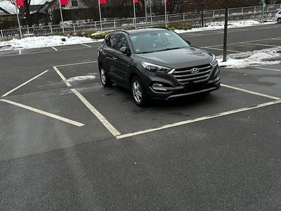 Second-hand Hyundai Tucson 185 CP (136 kW) 2015 Maro SUV